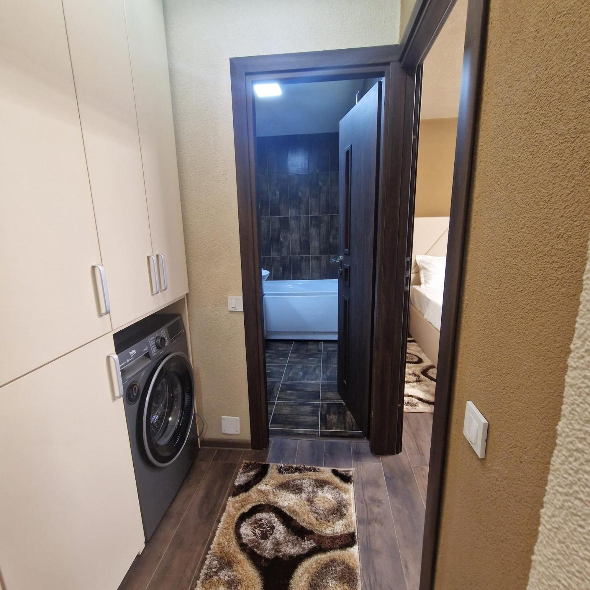 Apartament Iulius 3 Manastire Curtea de Argeş Екстериор снимка